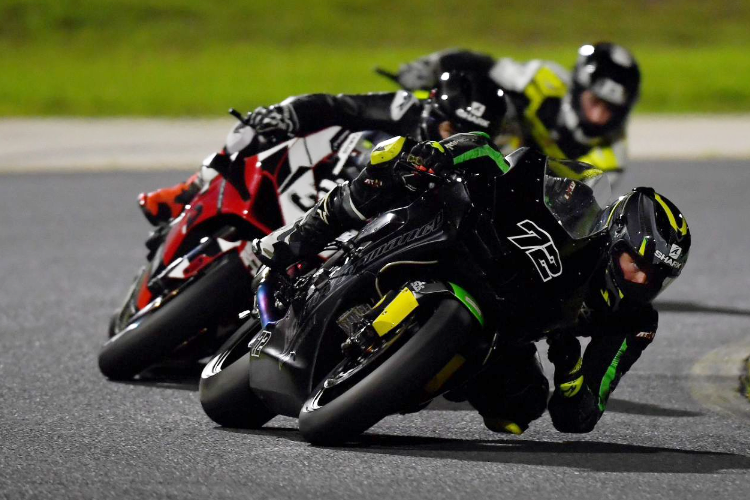 Paris Hardwick will race the Ninja ZX-10RR for his 12th season with BCperformance